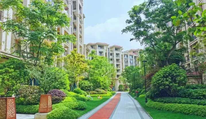 物業(yè)小區(qū)清潔設備方案