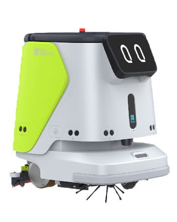 多功能清潔機(jī)器人