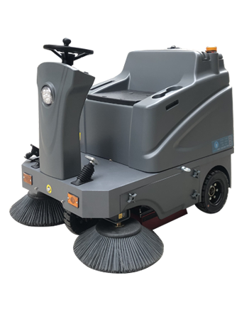 工業(yè)駕駛掃地車