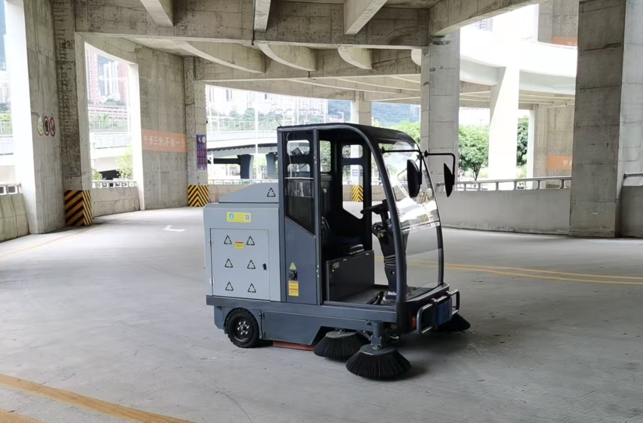 潔臣士掃地機(jī)出租：工程開荒保潔降本增效新選擇