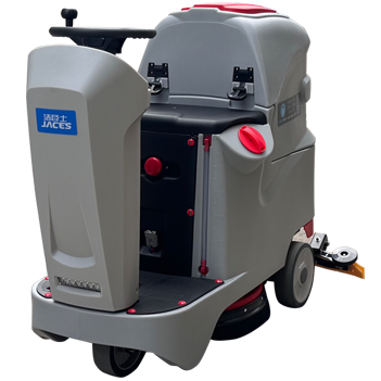 D2駕駛式洗地機