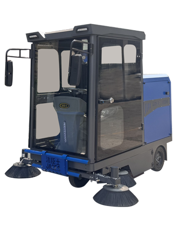 LS2000全封閉式掃地機