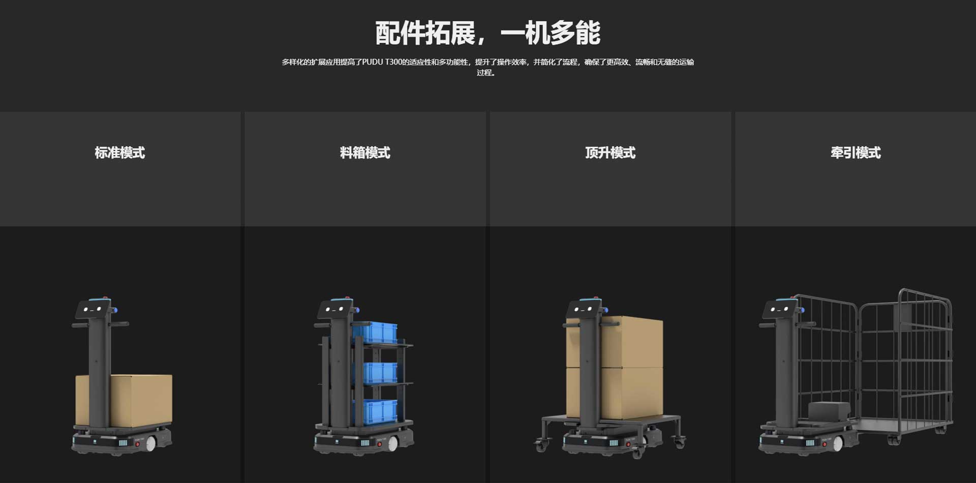 配送機(jī)器人供應(yīng)商,潔臣士普渡配送機(jī)器人